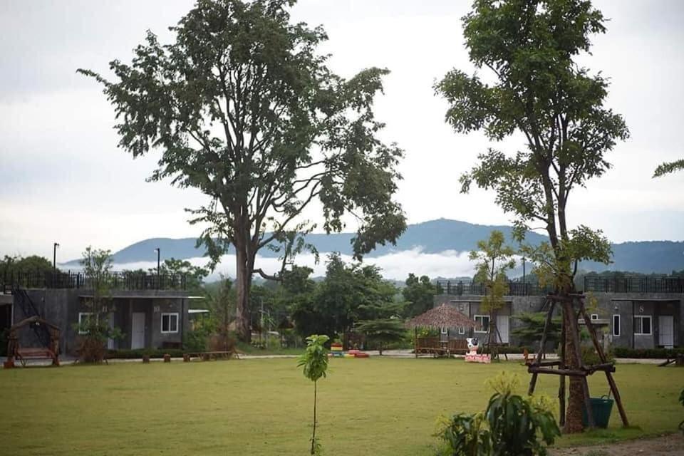 Hotel 4 Corner Khaoyai Mu Si Exterior foto