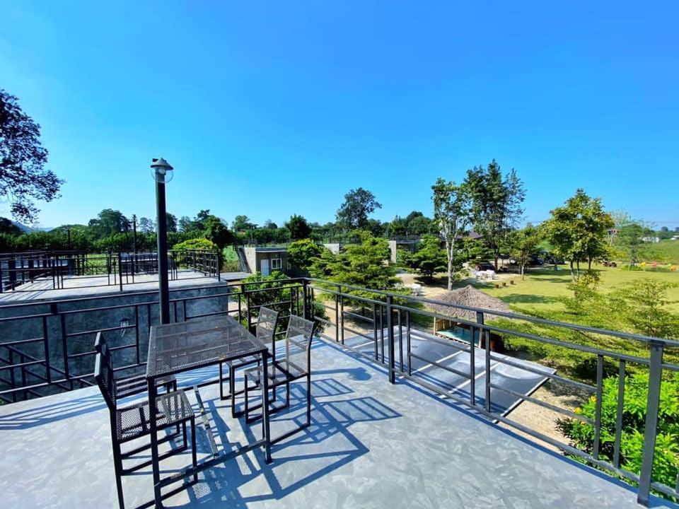 Hotel 4 Corner Khaoyai Mu Si Exterior foto