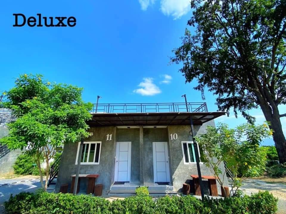 Hotel 4 Corner Khaoyai Mu Si Exterior foto