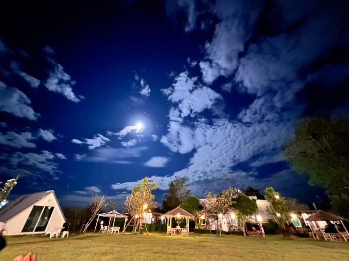 Hotel 4 Corner Khaoyai Mu Si Exterior foto