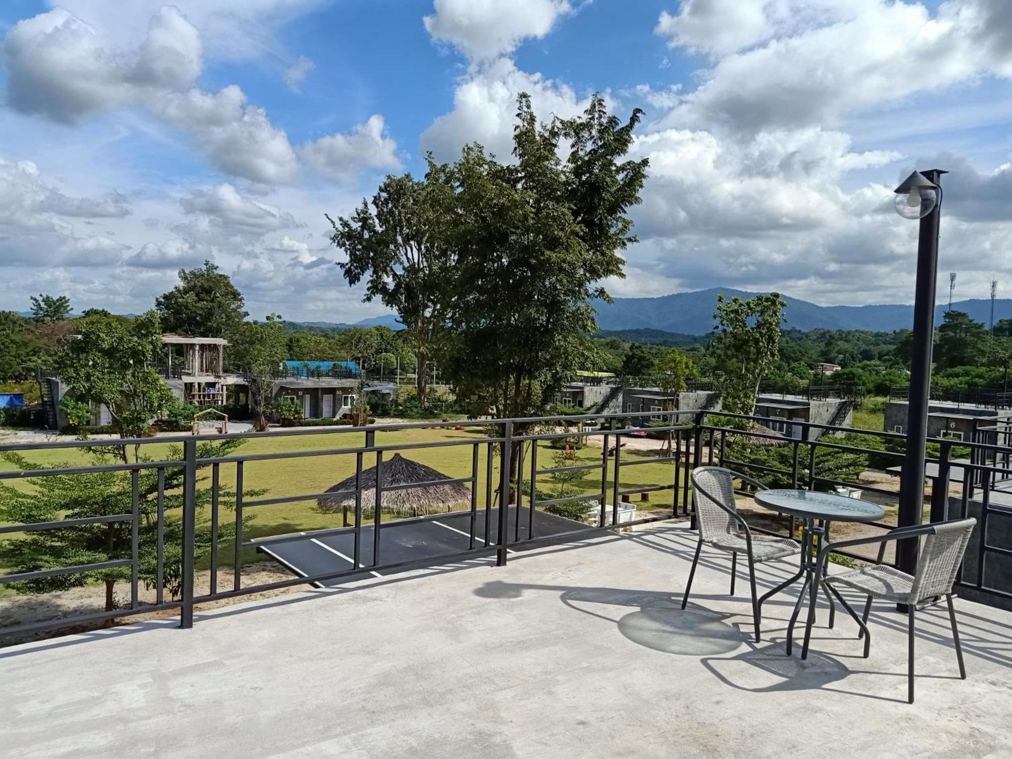 Hotel 4 Corner Khaoyai Mu Si Exterior foto